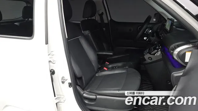 Hyundai Casper Casper Electric — Фото автомобиля 10