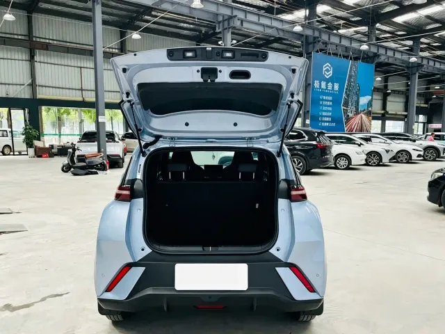 BYD Seagull — Фото автомобиля 18
