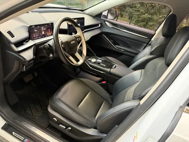 Haval H6 — Фото автомобиля 4