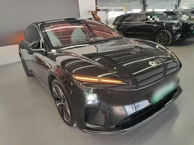 Nio ET5 Touring — Фото автомобиля 3