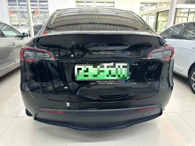 Tesla Model Y — Фото автомобиля 7