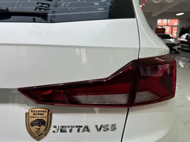 Jetta VS5 — Фото автомобиля 8