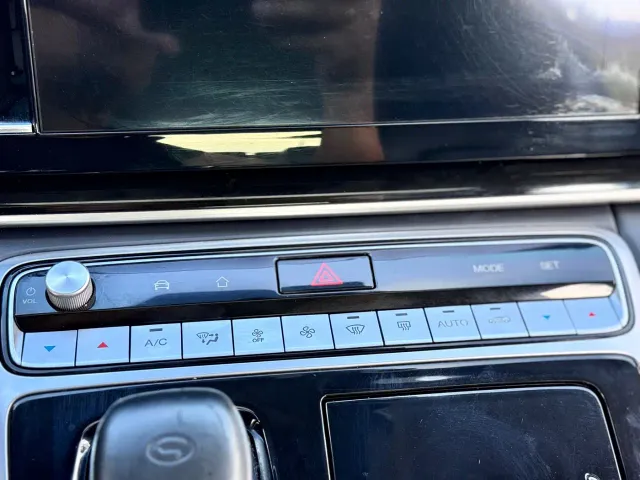 GAC Trumpchi M8 — Фото автомобиля 9