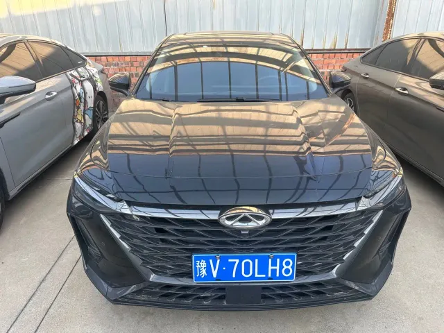 Chery Arrizo 8 — Фото автомобиля 2