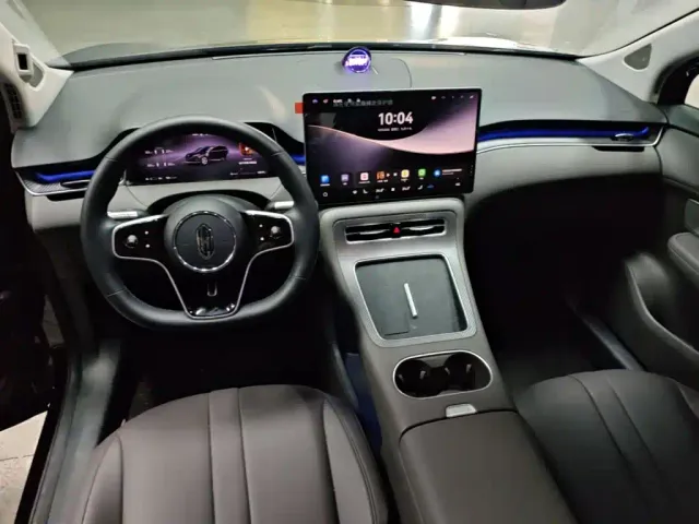 Shangjie SUV — Фото автомобиля 9