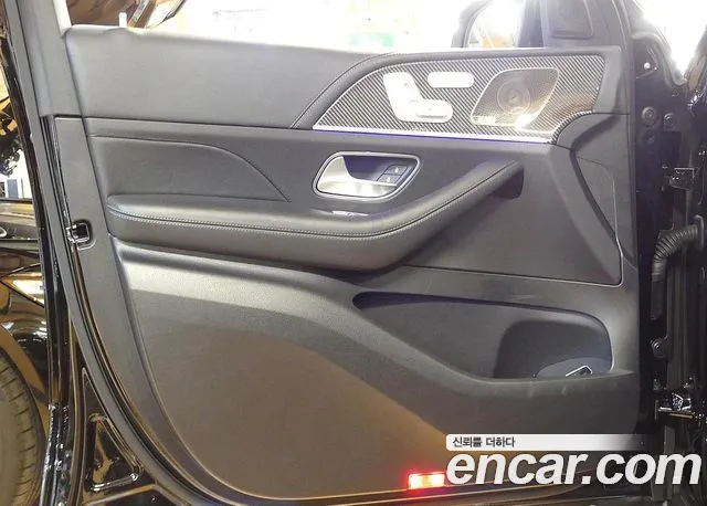 Mercedes-Benz GLE-Class W167 — Фото автомобиля 11