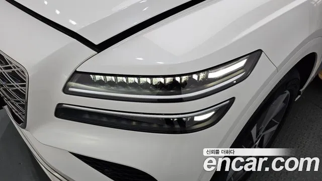 Genesis GV80 2.5T Бензин AWD — Фото автомобиля 19