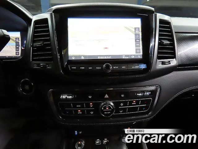 KGM Rexton Rexton (New) Sports — Фото автомобиля 11