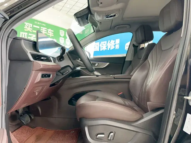 Chery Tiggo 8 PRO — Фото автомобиля 7