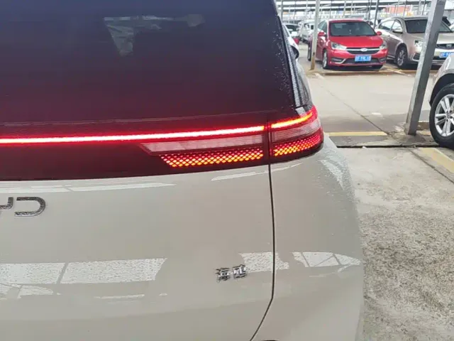 BYD Seagull — Фото автомобиля 7