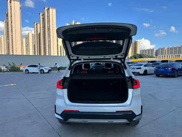 BMW X1 — Фото автомобиля 21