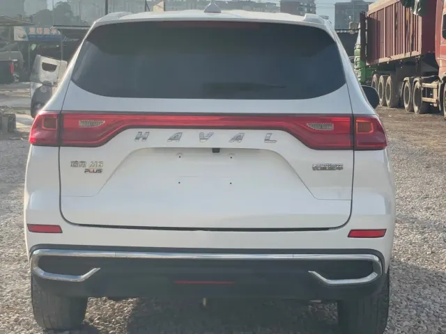 Haval M6 — Фото автомобиля 5