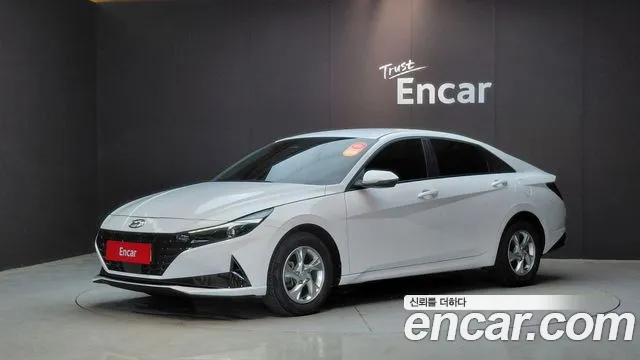 Фотография автомобиля — Hyundai AVANTE