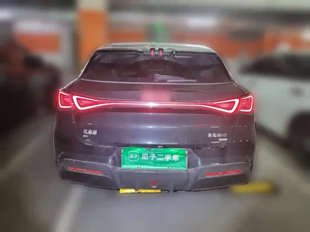 BYD Seal 06 GT — Фото автомобиля 3