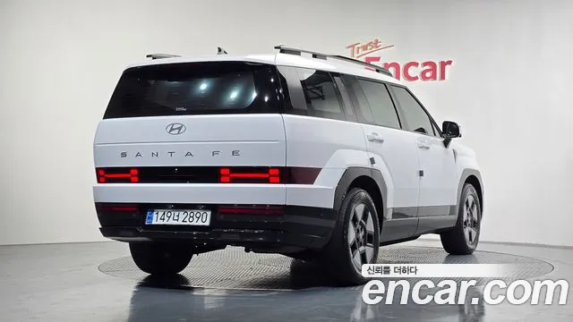 Hyundai Santafe Santa Fe (MX5) — Фото автомобиля 2