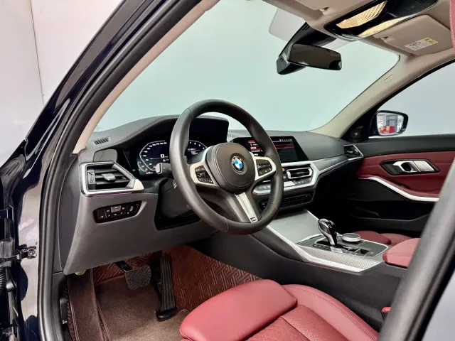 BMW 3 Series — Фото автомобиля 6