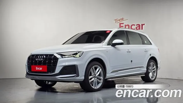 Фотография автомобиля — Audi Q7 4M