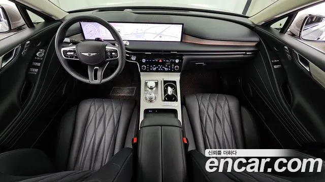 Genesis G80 RG3 — Фото автомобиля 10