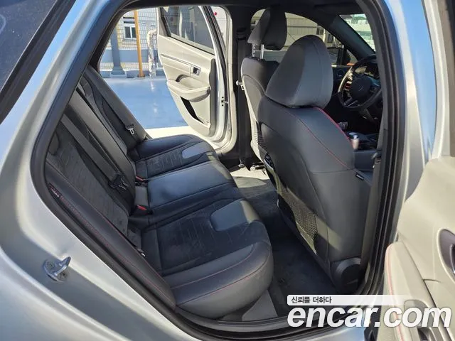 Hyundai Sonata — Фото автомобиля 9