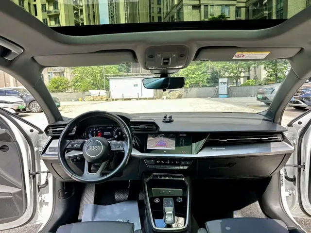 Audi A3 — Фото автомобиля 9