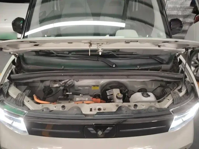 Wuling Hongguang Mini EV — Фото автомобиля 19