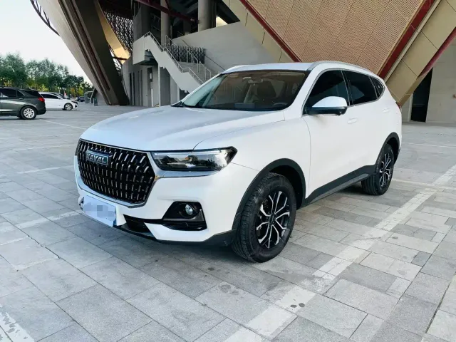 Фотография автомобиля — Haval H6