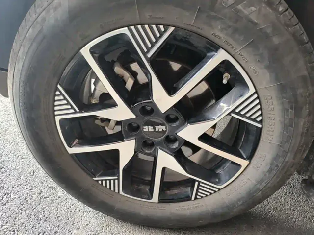 BAIC BJ30 — Фото автомобиля 22