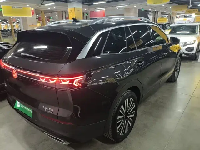 Volkswagen Talagon — Фото автомобиля 6