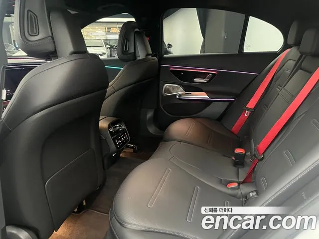 Mercedes-Benz E-Class W214 — Фото автомобиля 11