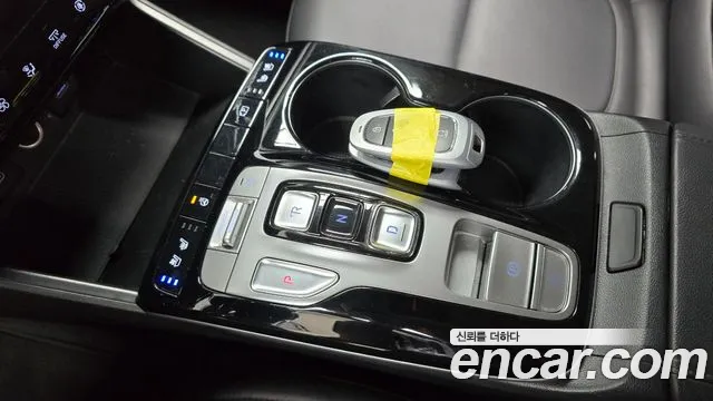 Hyundai Tucson — Фото автомобиля 9