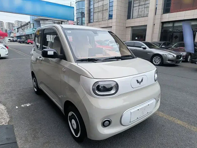 Wuling Hongguang Mini EV — Фото автомобиля 21