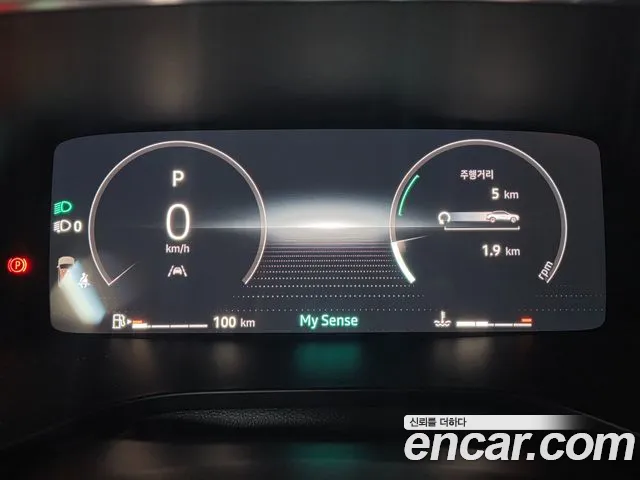 Renault-KoreaSamsung Arkana Arkana 1.6 GTe Iconic — Фото автомобиля 8