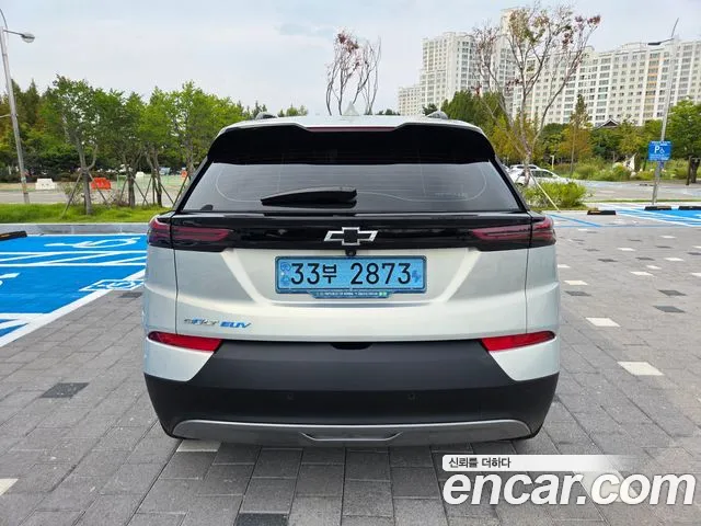 Chevrolet Bolt EUV — Фото автомобиля 5