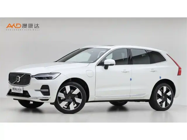 Фотография автомобиля — Volvo XC60