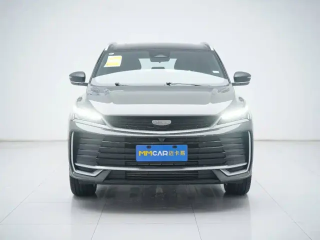 Фотография автомобиля — Geely Binyue