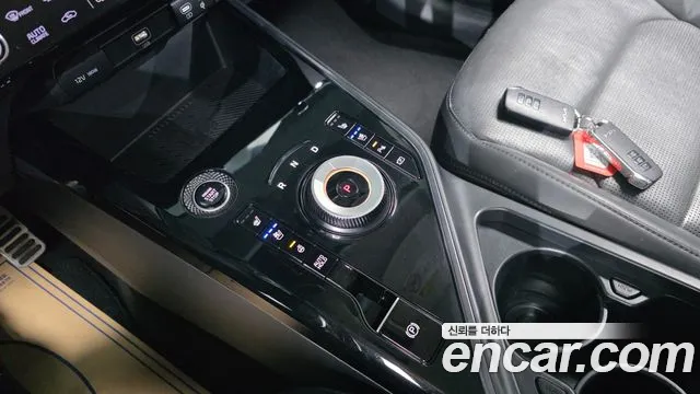 Kia Niro The All New — Фото автомобиля 9