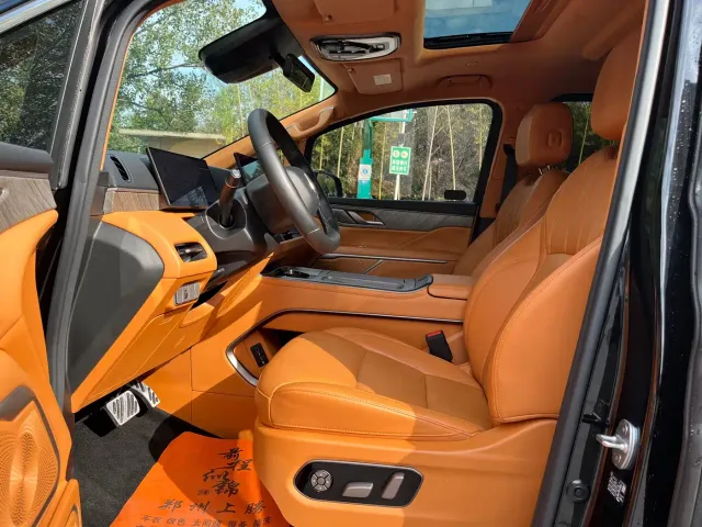 Wey Alpine — Фото автомобиля 9