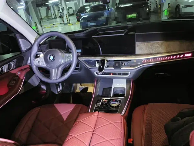 BMW X5 — Фото автомобиля 12