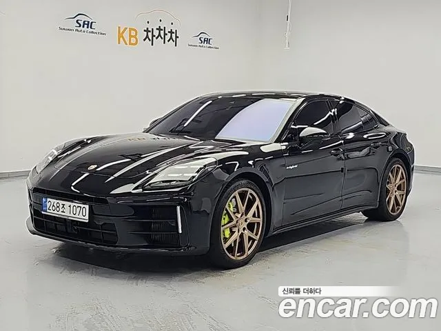 Porsche Panamera — Фото автомобиля 5