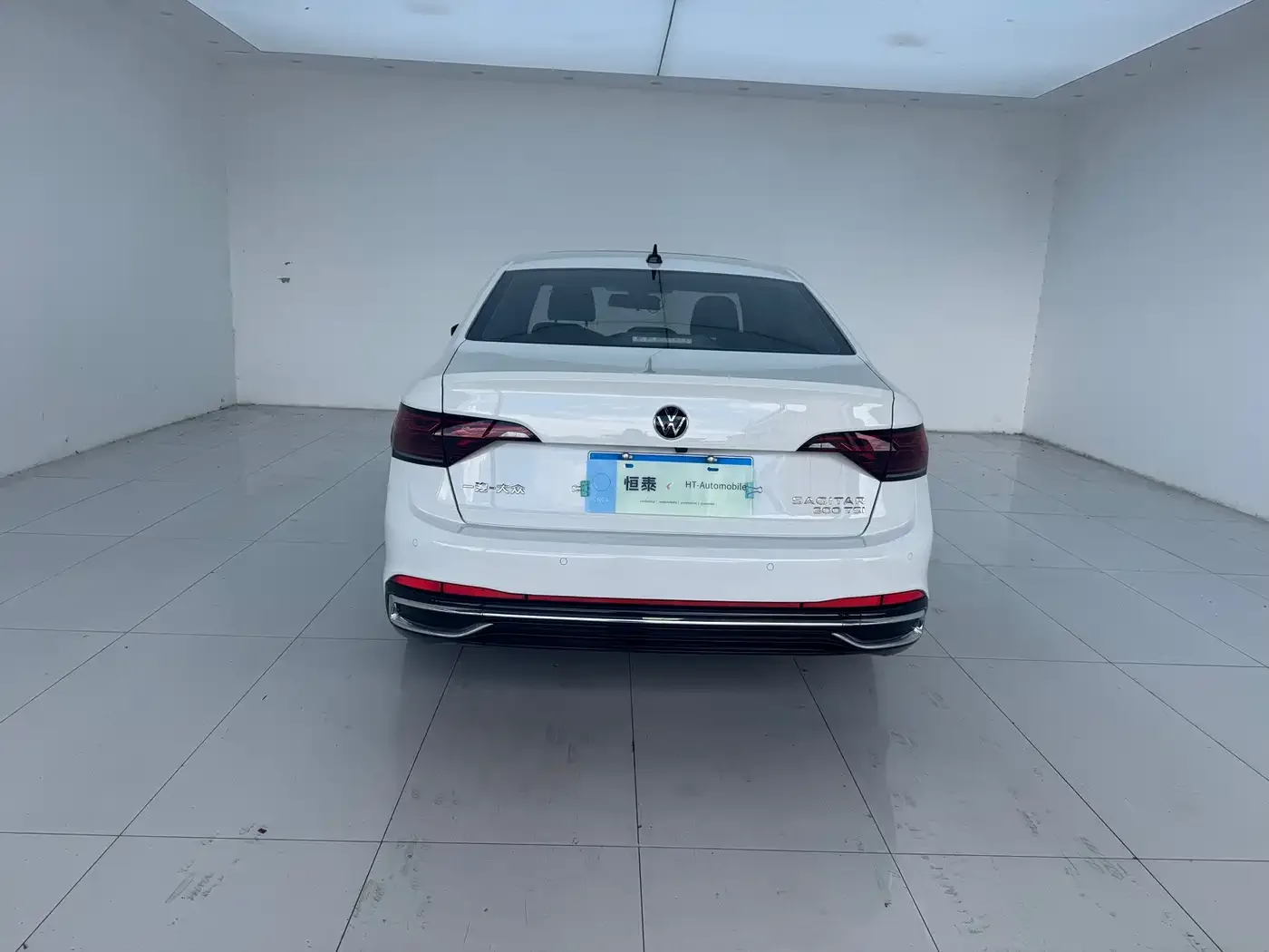Volkswagen Sagitar 2023 300TSI DSG Surpassing Edition — Фото автомобиля 9