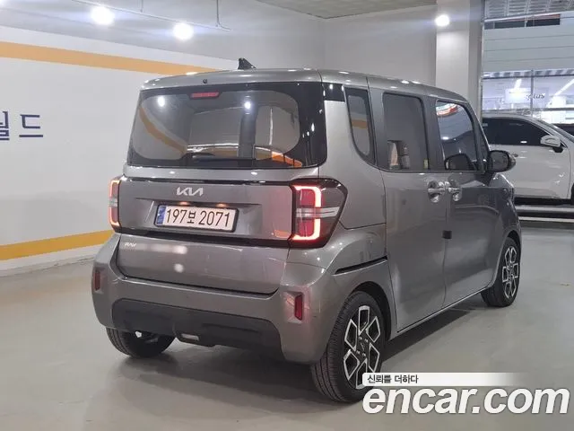 Kia Ray — Фото автомобиля 4