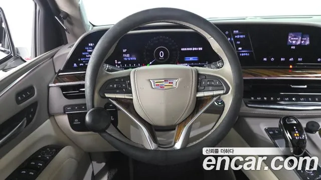 Cadillac Escalade Escalade 5 поколение — Фото автомобиля 5