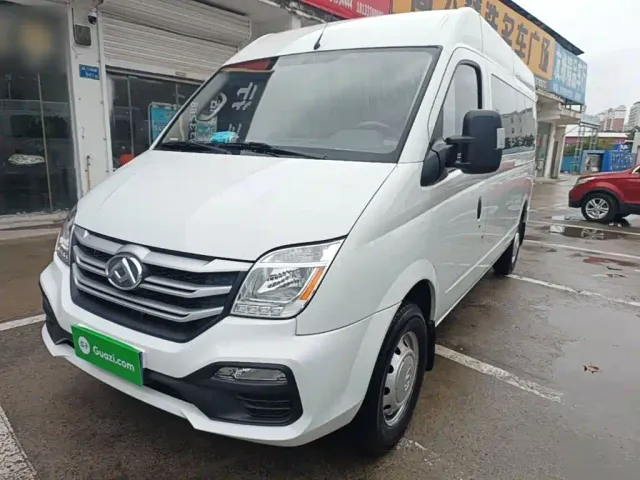 Фотография автомобиля — Maxus Xintu V80