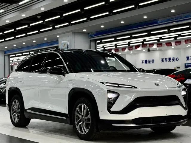 Nio ES6 — Фото автомобиля 3