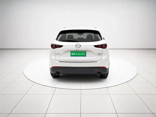 Mazda CX-5 — Фото автомобиля 5