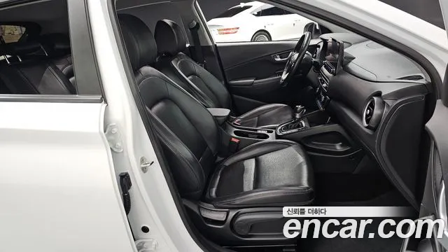Hyundai Kona Новый Kona Бензин 1.6 турбо 2WD — Фото автомобиля 10