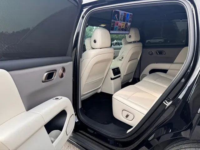 Li Auto i6 — Фото автомобиля 12