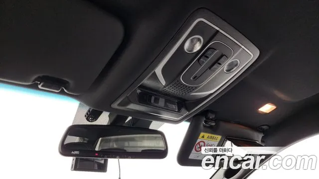 KG_Mobility_Ssangyong Rexton Новый Rexton Sport Дизель 2.2 4WD — Фото автомобиля 16