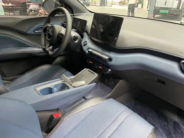 BYD Seagull — Фото автомобиля 13
