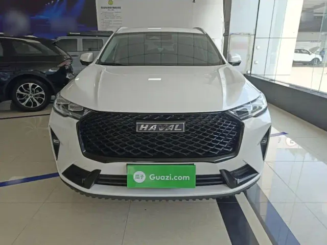 Haval H6 — Фото автомобиля 2